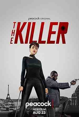 The Killer (2024) vj junior Nathalie Emmanuel